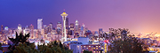 Seattle Skyline I