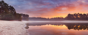 Sunrise Reflections I
