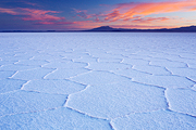 Saltflat Sunrise I