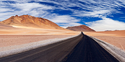 Desert Road