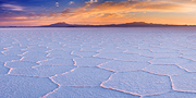 Saltflat Sunrise II