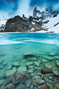 Laguna de los Tres