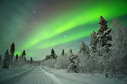 Aurora Borealis VI