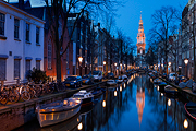 Amsterdam Reflected