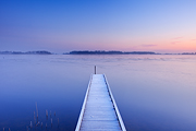 Frosty Jetty