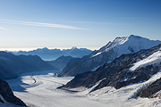 Glacier Morning
