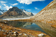 Aletsch Glacier