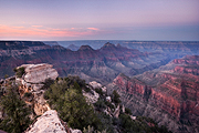 Grand Canyon Dawn
