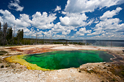 Colourful Landscape