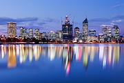 Perth Skyline